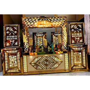 Mostrador decorativo para catering o buffet - Product Image 3