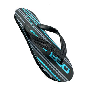 Indian Supplier Mens <b>Rubber</b> Slippers Comfortable Lightweight Anti Slip for Casual Daily Wear Footwear Available For Sale - Product Image 3