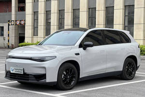 Autos Usados de Alta Calidad Leapmotor C10 2024 Vehículo Usado SUV con Potencia Máxima de 231 CV - Product Image 3