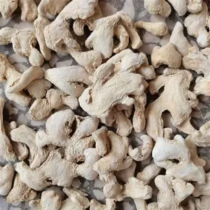 Rodajas de Jengibre Secas al Aire de Alta Calidad |   Caja de Cartón de 1 kg/5 kg/10 kg y Estándar de Exportación - Product Image 6