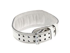 Cinturón de Levantamiento de Pesas de Cuero de Vaca, Cinturón de Soporte de Espalda para Entrenamiento de Gimnasio, Diseño Personalizado, Ajustable, 7mm, Novedad - Product Image 4