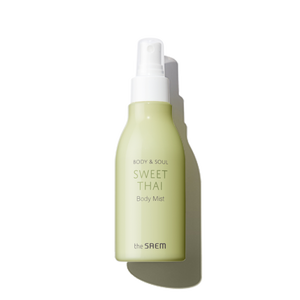 The Saem Body & Soul Sweet Thai Herbal Body Mist, Formulado como Spray - Product Image 1