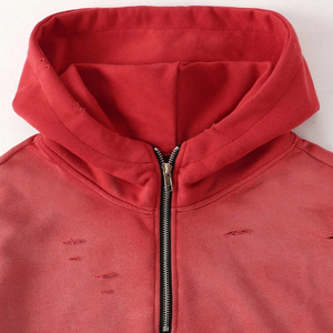 Sudadera con Capucha Lisa para Hombre, Personalizada con Logotipo, de Alta Calidad, OEM, Secado Rápido, Transpirable, al Mejor Precio al por Mayor, Manga Larga - Product Image 6