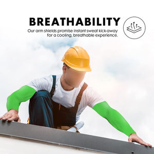 Manches de bras de sport personnalisables avec votre logo – Nouveau style unisexe, protection solaire estivale de qualité supérieure - Product Image 5