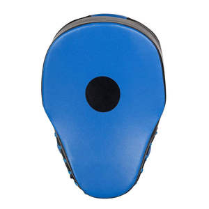 SIDDIQUI HOSINEX - Almohadilla de Boxeo y MMA de Cuero de Alta Calidad, Transpirable, Duradera y Ecológica, Resistente a Impactos - Product Image 2