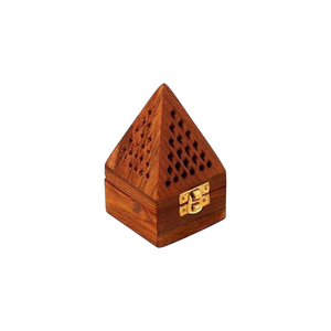 Quemador de Incienso de Sándalo Indio Hecho a Mano con Tallados de Animales, Incienso en Barra, Uso Aromático, Fragancia para el Hogar en Todas las Estaciones, Meditación, Yoga - Product Image 4