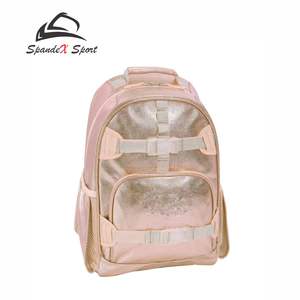 Bolsas de brillantina personalizadas 100% poliéster para la escuela y la universidad, bolsas para niños y mujeres, bolsas de brillantina para fiestas, OEM ODM - Product Image 1