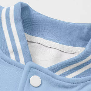 Veste d'hiver personnalisée avec logo, veste Letterman à marque privée, meilleur prix, veste Letterman en vente - Product Image 2