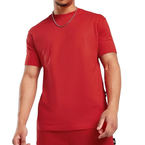 Nouvel ensemble court décontracté de sportswear personnalisé de qualité supérieure 2026 en 100 % coton avec technique de lavage à l'acide, léger et chaud - Product Image 6