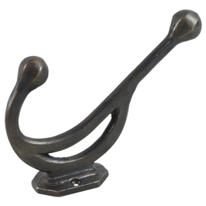 Single <b>Wall</b> <b>Hooks</b> and Hanger <b>Wall</b> Decor for Hanging Clothes Coat Hat and <b>Key</b> Design <b>Hook</b> - Product Image 4