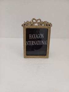 New Arrival Special High Standard Quality Eco-Friendly Durable <b>Antique</b> Brass Photo <b>Frame</b> - Product Image 6