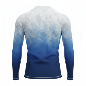 Maillot de compression personnalisé sublimé pour hommes, femmes et enfants – MMA, BJJ, Jiu-Jitsu, entraînement sans kimono – Durable, vente en gros, maillots de bain - Product Image 2