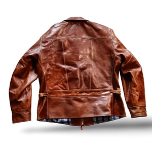 แจ็กเก็ตหนังพรีเมียมคุณภาพสูงดูหรูหราและเท่มาก - Product Image 6
