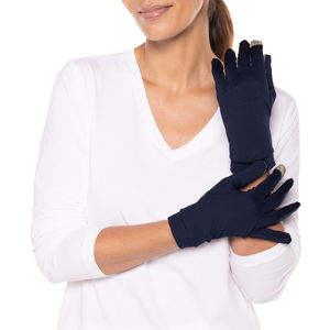 Guantes Deportivos Unisex de Buena Calidad para Correr al Aire Libre, con Impresión de Silicona, Pantalla Táctil, Logotipo Personalizado, para Trotar, Senderismo, Antideslizantes, para Ciclismo - Product Image 5