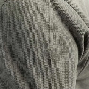 Camisas Casuales de Manga Corta para Hombre, Personalizadas al por Mayor, Tejido de Punto Antiarrugas, Bolsillo con Impresión Digital, Logotipo Frontal, 180g - Product Image 5