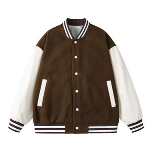 Fabricante de Chaquetas Varsity al por Mayor para Negocios de Ropa al por Mayor, Suministro de Ropa Personalizada, Pedidos de Prendas de Marca Privada - Product Image 2