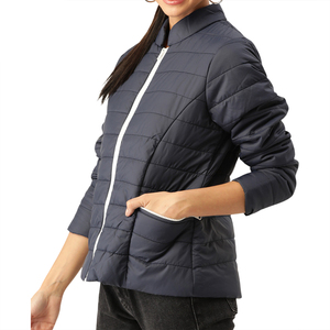 Women's Customized Oversized Down Jacket Winter <b>Coat</b> Casual <b>Men's</b> Breathable Puffer Padded Down Jacket High Quality Streetwear - Product Image 1