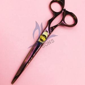 Tijeras de afeitar estampadas personalizadas para hombre y mujer, oferta directa de fábrica, novedad de 2022 - Product Image 6