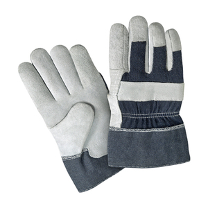 <b>Touch</b> <b>Screen</b> Assembly <b>Gloves</b> Wholesale Price Working <b>Gloves</b> Cowhide Leather Flexible Utility Safety Rigger Work <b>Gloves</b> - Product Image 3