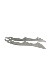 ที่คีบถ่านบารากุโลหะโค้งรุ่น A20 – ขายส่ง - Product Image 3