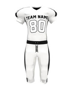 Camiseta de fútbol americano personalizada, camiseta de fútbol americano bordada - Product Image 2