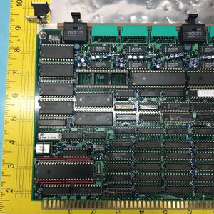 การ์ดควบคุม TEL Tokyo Electron MC-31151 - อุปกรณ์และอะไหล่เซมิคอนดักเตอร์ระดับโลกที่เชื่อถือได้ - Product Image 3