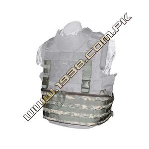 Empileur tactique Panneau modulaire Matériau durable en nylon et polyester - Product Image 1