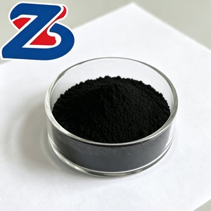 Charbon actif en poudre à grande surface pour la filtration industrielle, la purification des gaz et le traitement chimique - Product Image 3