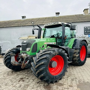 จัดส่งรวดเร็ว ซื้อรถแทรกเตอร์ Fendt 718 Vario คุณภาพพรีเมียม ขายส่ง รถแทรกเตอร์สำหรับฟาร์มขั้นสูง ประสิทธิภาพแข็งแกร่ง - Product Image 3