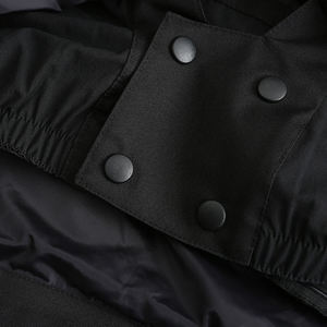 Veste de ski pour femme personnalisée, imperméable, coupe-vent, vêtements de neige, isolée thermiquement, combinaison de ski d'extérieur - Product Image 3