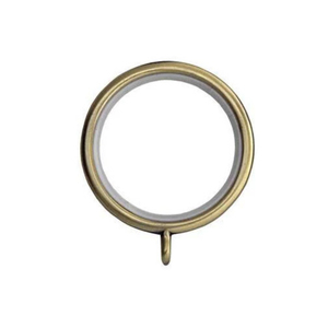 Anillos de Cortina de Hierro Fundido Vintage con Diseño de Rayos Solares, Ganchos Rústicos de Metal para Cortinas, Herrajes para Ventanas con Temática Celestial, Decoración del Hogar al por Mayor - Product Image 2