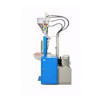 Máquina de Moldeo por Inyección de Silicona Horizontal Eléctrica Automática con Motor y 2 Expulsores |   Piezas de Precisión de Bajo Consumo Energético de 1kW