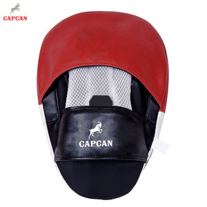 Customization <b>Focus</b> <b>Pad</b> Training High Quality Leather Professional Boxing Gear Lightweight Eco-Friendly Moisture Wicking - Product Image 2