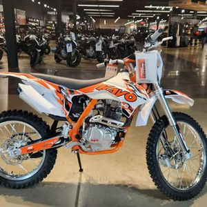 มอเตอร์ไซค์วิบากคุณภาพสูง Kayos K2 รุ่นใหม่ - Product Image 3