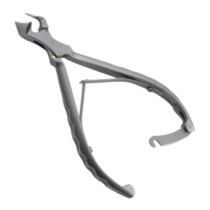 KOUNAIN-Pince à cuticules en acier inoxydable durable pour enlever les peaux mortes, instruments de manucure et de pédicure - Product Image 3