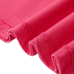 Camiseta Raglan de algodón pesado 230G con cuello redondo y manga corta para hombre, talla grande, holgada, con efecto lavado y degradado, ideal para verano, con estampado personalizado. - Product Image 6