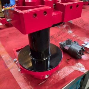 Kit de levage OEM Vérin hydraulique à double effet avec treuil hydraulique 4T pour système de dépanneuse à <span class=keywords><strong>plateau</strong></span> inclinable hydraulique Véhicule de récupération - Product Image 5