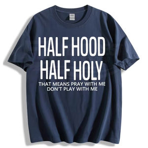 เสื้อยืดแขนสั้นผู้หญิง 180 กรัม ผ้าฝ้าย 100% คอกลม ทรงปกติ ระบายอากาศได้ดี เหมาะสำหรับฤดูร้อน สไตล์ลำลองพื้นฐาน - Product Image 3