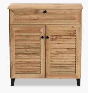 Casier extérieur moderne de luxe tout en aluminium et fer, armoire à chaussures légère pour la maison, la porte, le balcon, imperméable et résistant aux rayons UV - Product Image 4