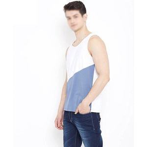 Débardeur Homme Haut de Gamme Nouvelle Qualité Supérieure Respirant Confortable Léger pour Musculation - Product Image 4