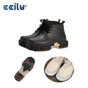 Cushioning Lightweight EVA Waterproof Arch Support Vegan Lace-Up Machine Washable Autumn Summer Walking Shoes Outdoor <b>Boots</b> - Product Image 1