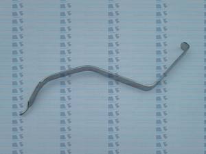 Retractor Acetabular Universal MIS Snake para Artroplastia de Cadera, Instrumentos Ortopédicos de Alta Calidad - Product Image 3