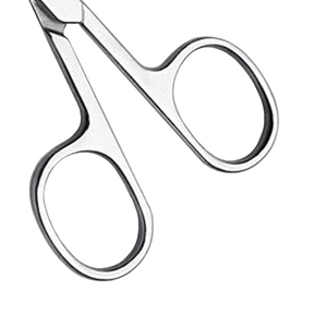Stainless Steel <b>Cuticle</b> Scissor Wholesale <b>Cuticle</b> <b>Cutter</b> Nail Scissor Dead Skin Remover Manicure Supplies Professional Tools OEM - Product Image 4