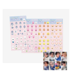 Stray Kids 6TH FANMEETING (STAY in Our Little House) - PEGATINA 3D SKZOO (Beneficio por Pre-orden) - Product Image 1