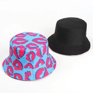 <b>Sun</b> Protection 100% Cotton Foldable Outdoor Travel Bucket <b>Hat</b> Jungle Fishing Custom <b>Men</b> Blank bucket <b>hat</b> - Product Image 4