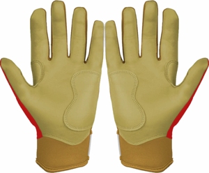 Custom Lightweight Baseball Batting Gloves Precision Grip Breathable Stretch Fit Athletic Sports Gloves OEM ODM Manufacturer - Product Image 2