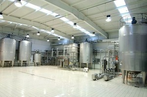 Advanced Beverage Processing Equipment Stainless Steel Mixing Tanks Food Grade Liquid Processing Plant Manufacturing System - Product Image 4