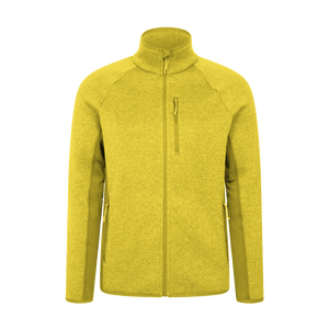Chaqueta Softshell Unisex de Invierno con Cierre Completo, Cuello Alto, Logotipo Frontal y Bolsillo en el Pecho, Fabricante OEM - Product Image 1