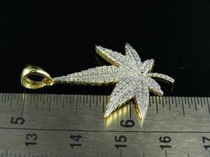 Minimalist Diamond Leaf Pendant Necklace Alloy for Women Fashion Nature <b>Inspired</b> <b>Jewelry</b> Gift for Loved Ones - Product Image 5