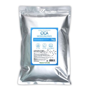 [COSCOSKOREA] NEEDS NATURE Derma Tech Modeling Mask Pack 1kg Professional Aesthetic Cooling Soothing Salon - Product Image 4